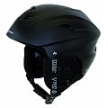 Ventura Erwachsenen Ski-Helm Universal, matt black