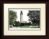 University of Detroit, Mercy Alumnus Alumnus 14x18 Mahogany Framed Collegiate Lithograph