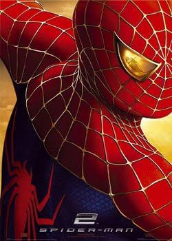 Spiderman (Destiny) Movie Poster Print - 24" X 36"