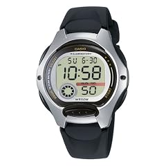 Casio Collection Kinder-Armbanduhr Digital Quarz LW-200-1AVEF