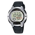 Casio Collection Kinder-Armbanduhr Digital Quarz LW-200-1AVEF