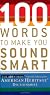 100 Words To Make You Sound Smart