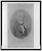 Historic Print (L): [Johann Kaspar Schiller, father of Friedrich Schiller, head-and-shoulders portrait, faci