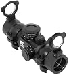Ncstar 1X30 T-Style Red Dot Sight