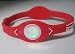 Red Size
Power Balance Silicone Wristband Bracelet with Random Lettering --(Color:red; Size: M)
