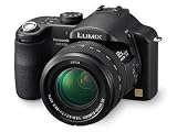 Panasonic DMC-FZ30 EG-K Digitalkamera (8 Megapixel, 12-fach opt. Zoom) in schwarz