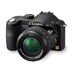Panasonic DMC-FZ30 EG-K Digitalkamera (8 Megapixel, 12-fach opt. Zoom) in schwarz
