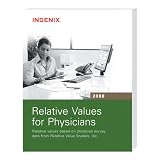 Review Ingenix  / Relative Values for Physicians 2008 (RELATIVE VALUES FOR PHYSICIANS) (RELATIVE VALUES FOR PHYSICIANS)