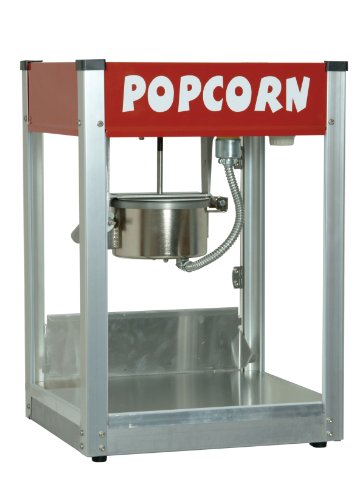 Paragon TF-4 Thrifty Pop 4-Ounce Popper Popcorn Machine