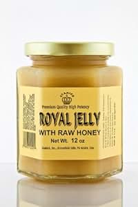 royal jelly pure honey