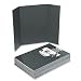 Office Products : CFC-Free Polystyrene Foam Premium Display Board, 36 x 48, Black, 12 per Carton