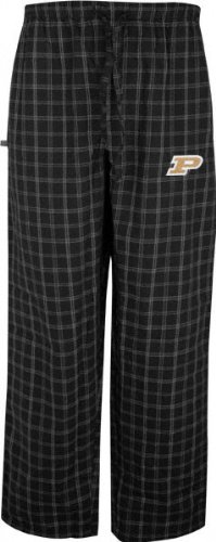 Buy Purdue Boilermakers Division Plaid Woven Pants