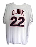 Will Clark Signed San Francisco Giants Jersey - 89 LCS MVP