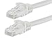 MaxLLTo 75 FT RJ45 CAT6 CAT 6 HIGH SPEED ETHERNET LAN NETWORK White PATCH CABLE