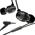 V-Moda - Vibe Headphones - Gunmetal Black