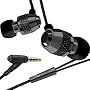V-Moda Vibe Earbuds (Gunmetal Black)