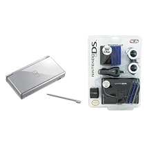 Nintendo DS Lite Console Collection - Harry Potter 6 Books