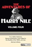  : The Adventures of Harry Nile Volume 4