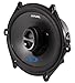 Alpine Sps-517 5 x 7 Inch 2 Way Pair of Car Speakers Totalling 460 Watts Peak / 150 Watts RMS