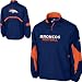 Reebok Denver Broncos Youth Mercury Hot Jacket-Size: Extra Large