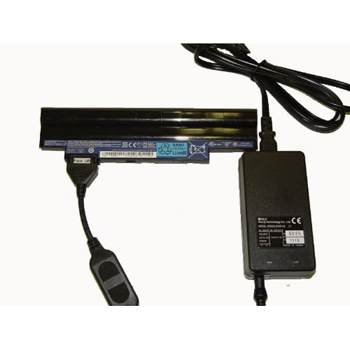 External Laptop Battery Charger for Acer Aspire One 522
