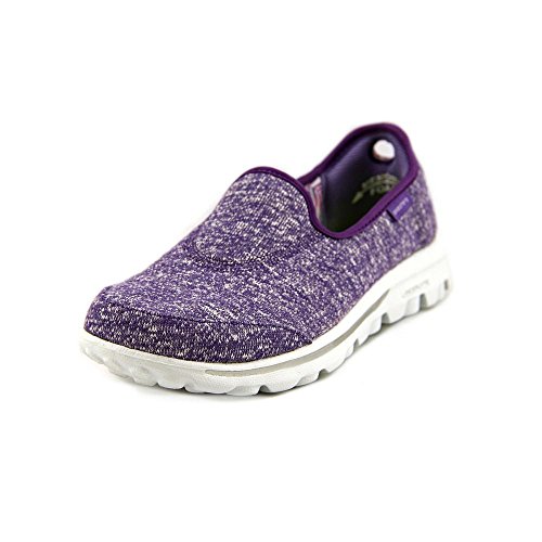 Skechers Womens GoWalk Snapshot Slip-On