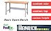 Heinrich Brothers Industrial Quality Basic Open Workbench - TOP SELLER FAST Shipping