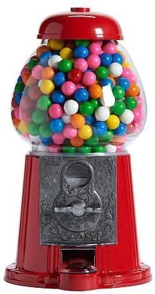 Ford manufactured Kyaroseru Jr. gum ball machine (12 inches)