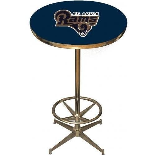 Imperial International St Louis Rams Pub Table