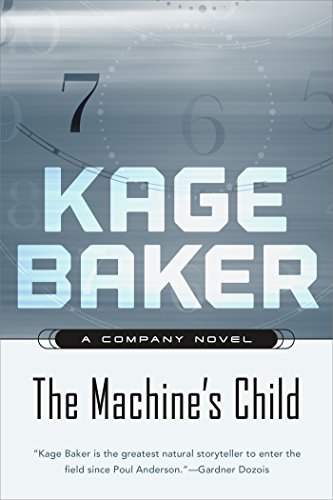 The Machine's Child (The Company)