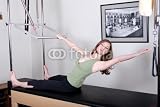 Wallmonkeys Peel and Stick Wall Decals Pilates Workout on Trapeze Table 48W x 32H Removable Graphic 41ogP%2BAYNNL. SL160 Wallmonkeys Peel and Stick Wall Decals Pilates Workout on Trapeze Table 48W x 32H Removable Graphic