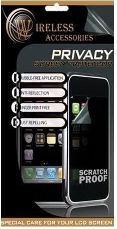 HTC Evo 4G PRIVACY Screen Protector by Wireless Accessories®