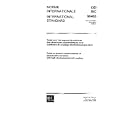 IEC 60483 Ed. 1.0 b:1976, Guide to dynamic measurements of piezoelectric ceramics with high electromechanical coupling by IEC TC/SC 49