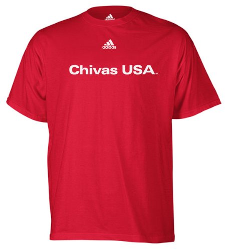 Adidas Mls Chivas Usa Primary Logo T-Shirt