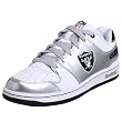 Reebok Men's NFL Raiders Field Pass Helmet Sneaker