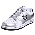 Reebok Men's NFL Raiders Field Pass Helmet Sneaker