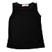 Leiwo Girls Sets 3PCS Sleeveless Shirt Tops + Floral Pants + Headband Clothes