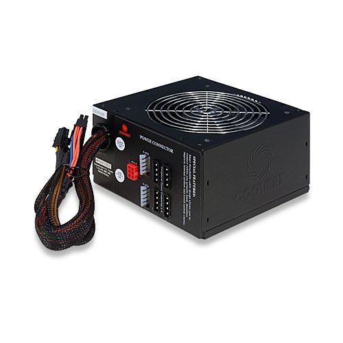 Coolmax Power Supply CoolMax USA 14738 2