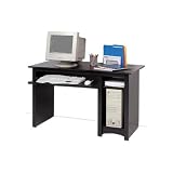 Sonoma Desk in Black Finish By Prepac Furniture