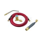LP-3, Turbo Torch Standard Total LP Starter Torch Kit - Propane & MAPP