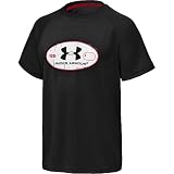 Under Armour Strength 2.0 Graphics Short Sleeve Tee Boys