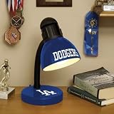 L. A.Dodgers Desk Lamp