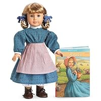 American Girl Kirsten Doll and Paperback Book