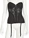 Carnival Women's Front Closure Silhouette Maker - 386
