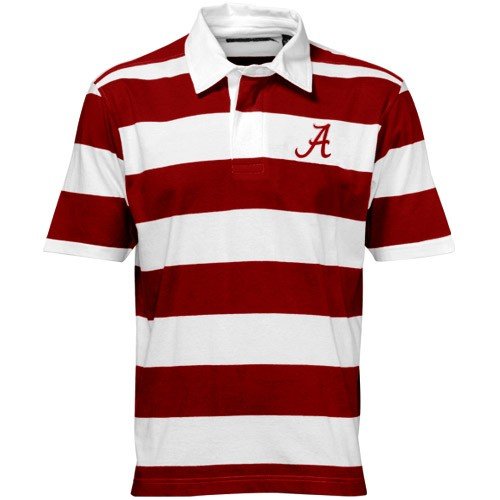 Alabama Crimson Tide Crimson Striped Men