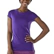 Juniors' Mossimo Supply Co. Short-Sleeve Crewneck Tee - Royal Purple