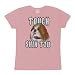 Tough Shih Tzu Ladies T-Shirt