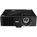 Acer X1110 DLP-Projektor (Kontrast: 4500:1, 2500 ANSI Lumen SVGA, 800 x 600 Pixel, 3D Ready)