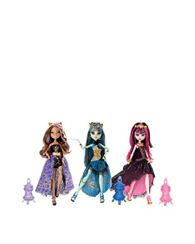 Mattel Monster High Festa 13 Desideri