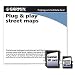 Garmin City Navigator NT Maps UK/Ireland 2012 SD/microSD card - 010-10691-00